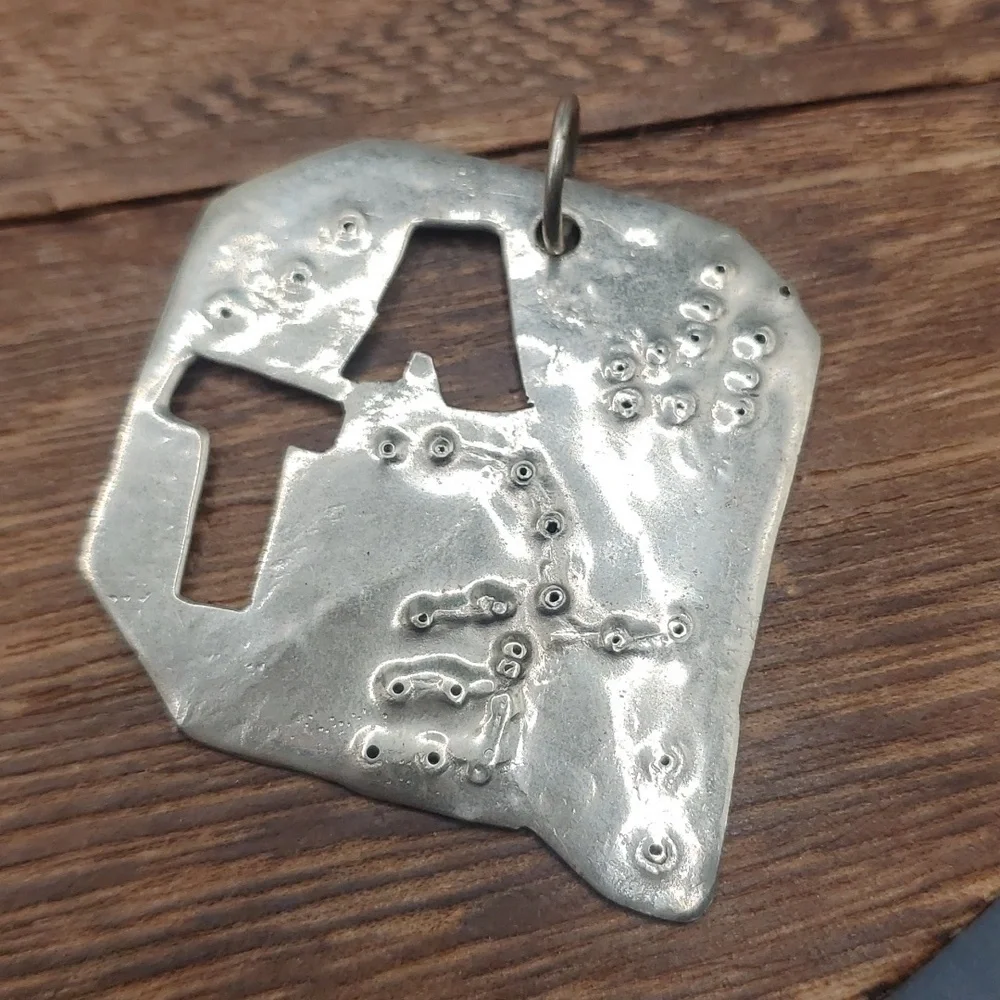 Sterling P114 pendant‎